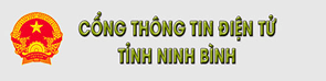 Cổng thông tin điện tử Ninh Bình( English)