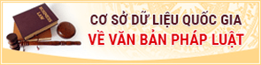 Cơ sở dữ liệu luật Việt Nam
